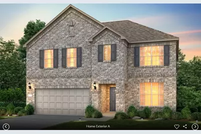 601 Ridge Point Drive, Georgetown, TX 78628 - Photo 1