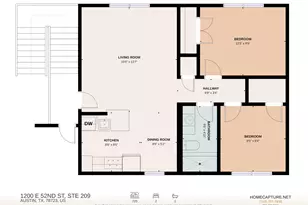 1200 E 52nd St, Austin, TX 78723 - Photo 5
