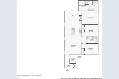 129 Raymondville Path, San Marcos, TX 78666 - Photo 27