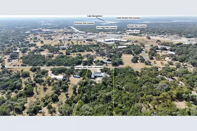 6601 North Lakewoods Drive, Georgetown, TX 78633 - Photo 5