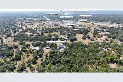 6601 North Lakewoods Drive, Georgetown, TX 78633 - Photo 5