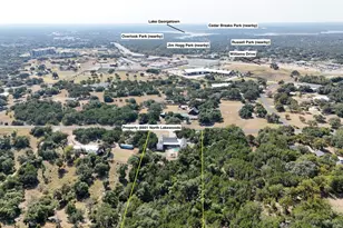 6601 North Lakewoods Dr, Georgetown, TX 78633 - Photo 5