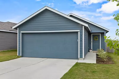 584 Commander Abbott Drive, Jarrell, TX 76537 - Photo 1