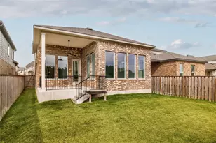 2356 Sawdust Dr, Georgetown, TX 78633 - Photo 31