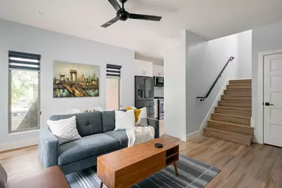 1193 E M. Franklin Avenue #2, Austin, TX 78721 - Photo 3