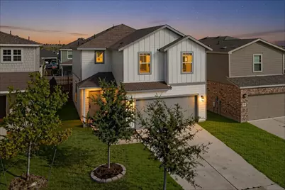 449 Stone Water Lane, Jarrell, TX 76588 - Photo 1