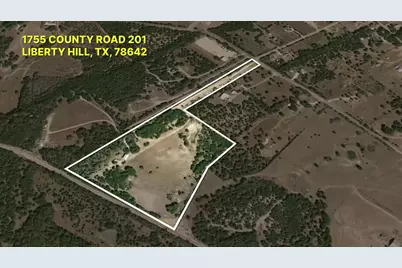 1755 County Road 201, Liberty Hill, TX 78642 - Photo 1