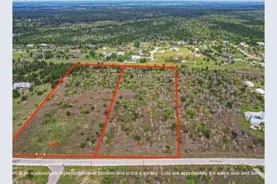 Lot 7 Charolais Drive, Bastrop, TX 78602 - Photo 1