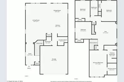 117 Wapiti Road, Buda, TX 78610 - Photo 35