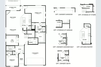 120 Lonely Lobo Drive, Jarrell, TX 76537 - Photo 9