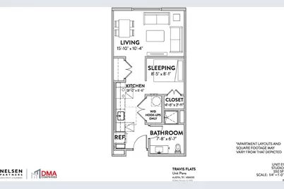 5310 Helen Street #Studio, Austin, TX 78751 - Photo 3