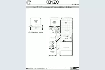 13701 Tucker Hedge Pass, Elgin, TX 78621 - Photo 1