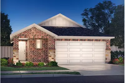 501 Wild Spur Lane, Liberty Hill, TX 78642 - Photo 1