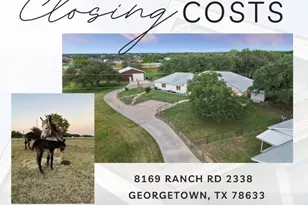 8169 Ranch Road 2338, Georgetown, TX 78633 - Photo 1