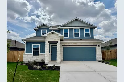 155 Boondoggle Ridge, Cedar Creek, TX 78612 - Photo 1