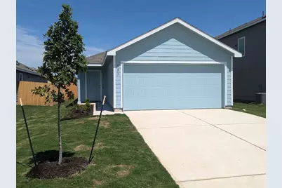 583 Commander Abbott Drive, Jarrell, TX 76537 - Photo 1