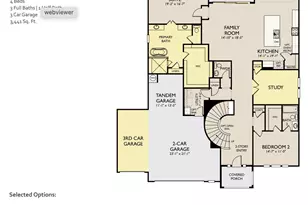 7616 Montage Dr, Austin, TX 78738 - Photo 3