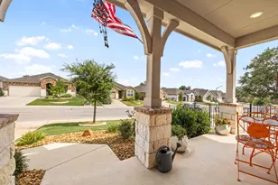 405 Kitty Hawk Rd, Georgetown, TX 78633 - Photo 5