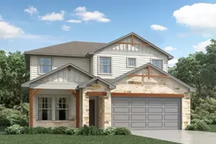 140 Sleep Holw, Jarrell, TX 76537 - Photo 1