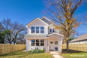 107 Wilkes St, Smithville, TX 78957 - Photo 1