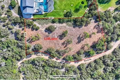 1155 Barrie Drive, Austin, TX 78734 - Photo 1