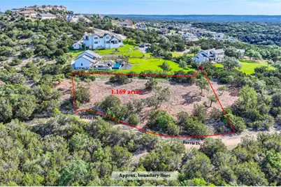 1155 Barrie Drive, Austin, TX 78734 - Photo 3