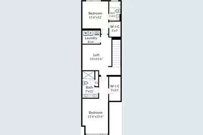 2108 Tillery Street #1104, Austin, TX 78723 - Photo 3