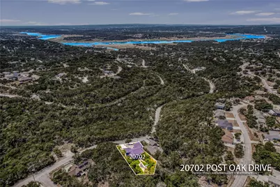 20702 Post Oak Drive, Lago Vista, TX 78645 - Photo 31