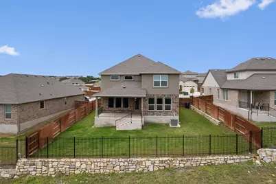 216 Mystic Canyon Lane, Georgetown, TX 78628 - Photo 37