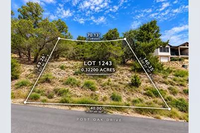 21004 Post Oak Drive, Lago Vista, TX 78645 - Photo 3