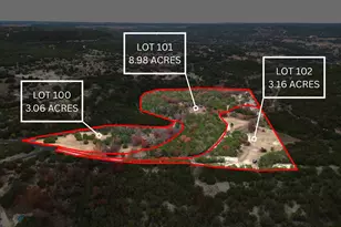 Lot 102 Montana Creek Crossing, Marble Falls, TX 78654 - Photo 9