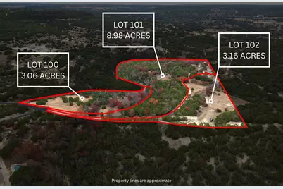 Lot 102 Montana Creek Crossing, Marble Falls, TX 78654 - Photo 9