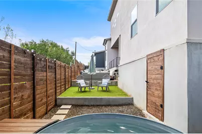 4400 Mount Vernon Drive #B, Austin, TX 78745 - Photo 21