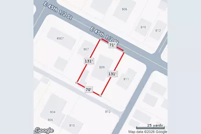 809 E 45th 1/2 Street, Austin, TX 78751 - Photo 9