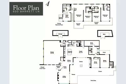 600 Barrett Lane, Austin, TX 78733 - Photo 5