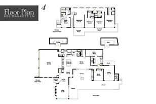 600 Barrett Ln, Austin, TX 78733 - Photo 5