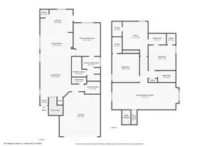 301 Majestic Cedar Ct, Liberty Hill, TX 78642 - Photo 35