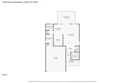 11504 Robert Wooding Drive, Austin, TX 78748 - Photo 27
