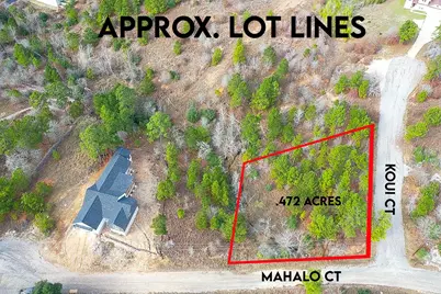 Tbd Mahalo Court, Bastrop, TX 78602 - Photo 1