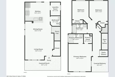 16517 Wind Chime Drive, Manor, TX 78653 - Photo 21