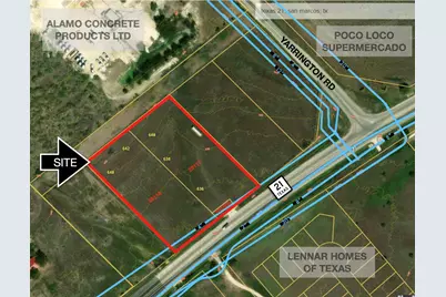 Tbd Sh 21, San Marcos, TX 78666 - Photo 1