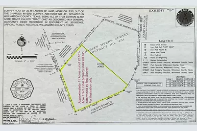 0000 County Road 228 Road, Florence, TX 76527 - Photo 3