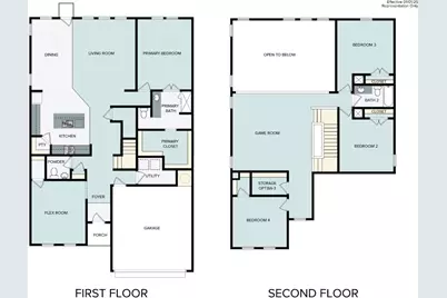 2433 Ambling Trail, Georgetown, TX 78628 - Photo 11