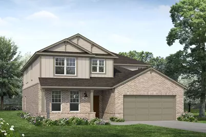 2433 Ambling Trail, Georgetown, TX 78628 - Photo 9