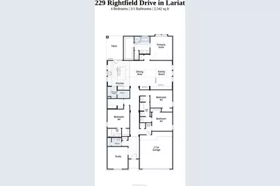 229 Rightfield Drive, Liberty Hill, TX 78642 - Photo 25