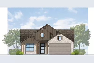 229 Rightfield Drive, Liberty Hill, TX 78642 - Photo 1