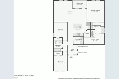 20717 Akinosho Lane, Manor, TX 78653 - Photo 11