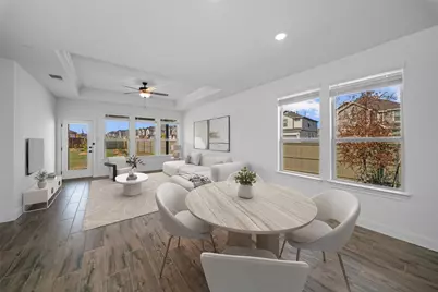 141 Bennington Drive, Liberty Hill, TX 78642 - Photo 3