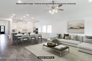 232 Montecido Dr, Liberty Hill, TX 78642 - Photo 3