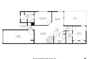 2511 Howellwood Wy, Austin, TX 78748 - Photo 3